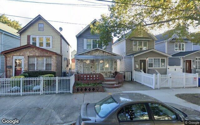 111-23 146th St, Jamaica, NY 11435 (Porch)