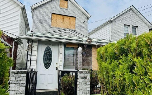116-46 128th St, South Ozone Park, NY 11420 (Door)