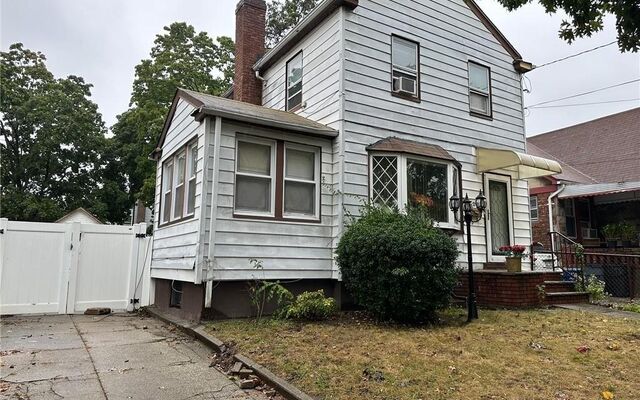 143-20 182nd Pl, Springfield Gardens, NY 11413 (House View)