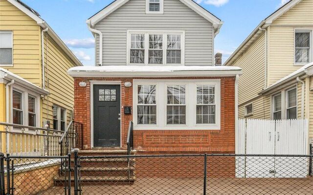 150-36 119th Ave, Jamaica, NY 11434 (Porch)