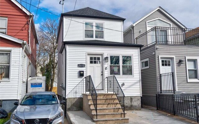 150-57 116th Rd, Jamaica, NY 11434 (House View)