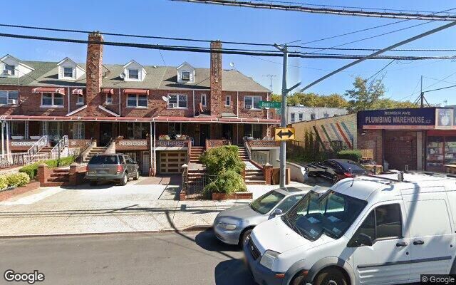 159 Remsen Ave, Brooklyn, NY 11212 (Back Side)