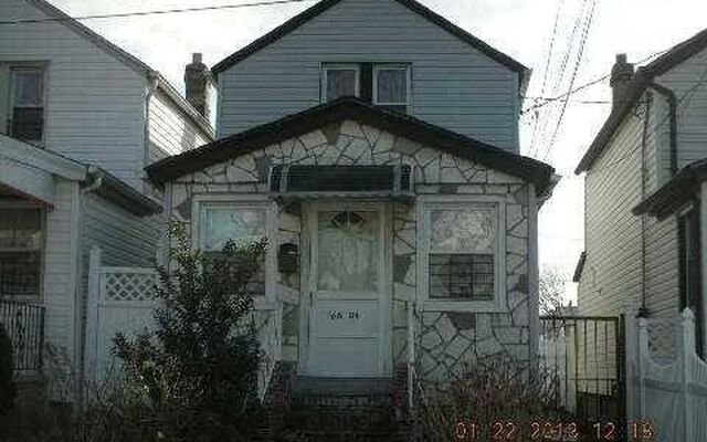 166-04 144th Ave, Jamaica, NY 11434 (House View)