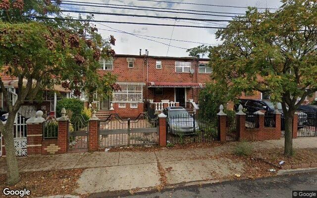 563 Belmont Ave, Brooklyn, NY 11207 (Porch)