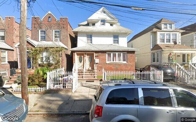 11415 118th St, South Ozone Park, NY 11420 (Porch)