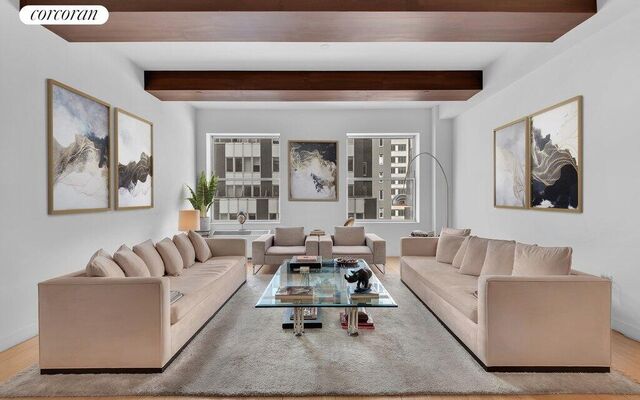 15 Broad St #1914, New York, NY 10005 (Living Room)