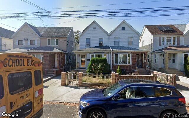 1512 E 54th St, Brooklyn, NY 11234 (House View)