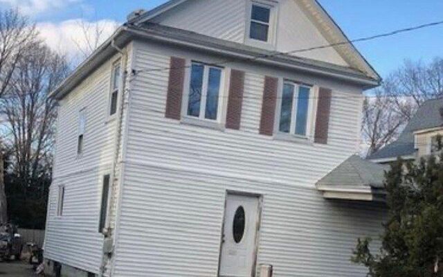 213 Belmont Ave, Westbury, NY 11590 (House View)