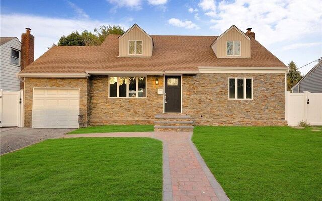 253 Merrick Ave, East Meadow, NY 11554 (House View)