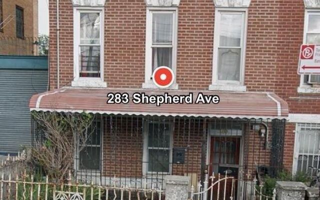 283 Shepherd Ave, Brooklyn, NY 11208 (Porch)