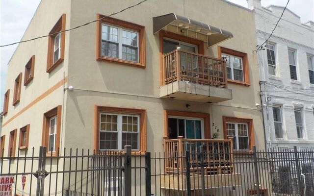 314 Sheridan Ave, Brooklyn, NY 11208 (Porch)