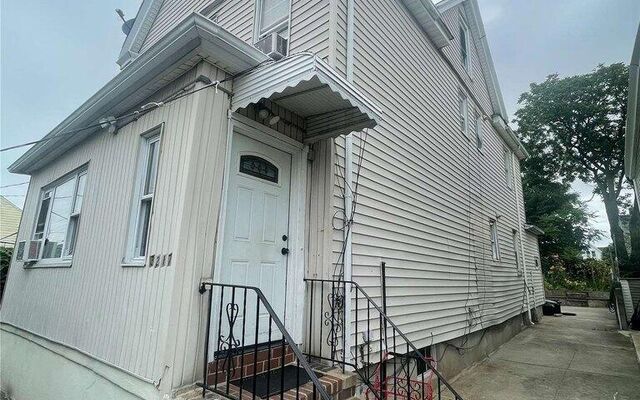32-17 106th St, East Elmhurst, NY 11369 (Porch)