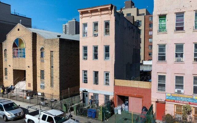 329 E 118th St, New York, NY 10035 (Condo)