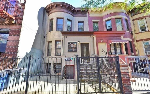 587 Van Siclen Ave, Brooklyn, NY 11207 (Porch)