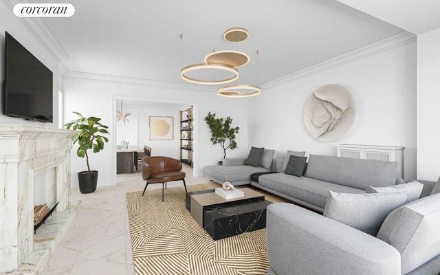 7418 Colonial Rd, Brooklyn, NY 11209 (Living Room)