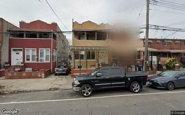 764 Saratoga Ave, Brooklyn, NY 11212 (Porch)